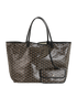 Saint Louis GM, &pound;1,900, Handbags, Black/Brown, Canvas, Other view